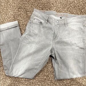 Jag Jeans Light Gray Denim